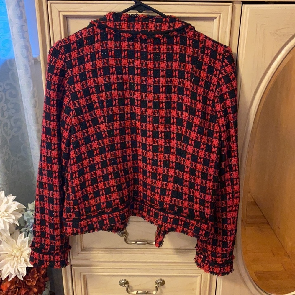Express Tweed Jacket - Picture 9 of 9